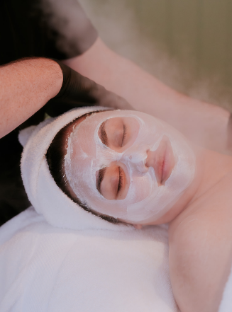 indulgent relaxation